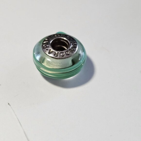 **Sale** Pandora retired murano sterling silver charm - Picture 8 of 10